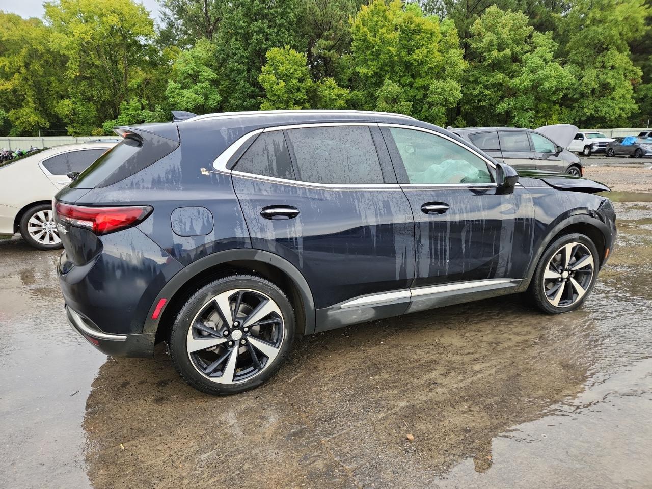 2021 BUICK Envision