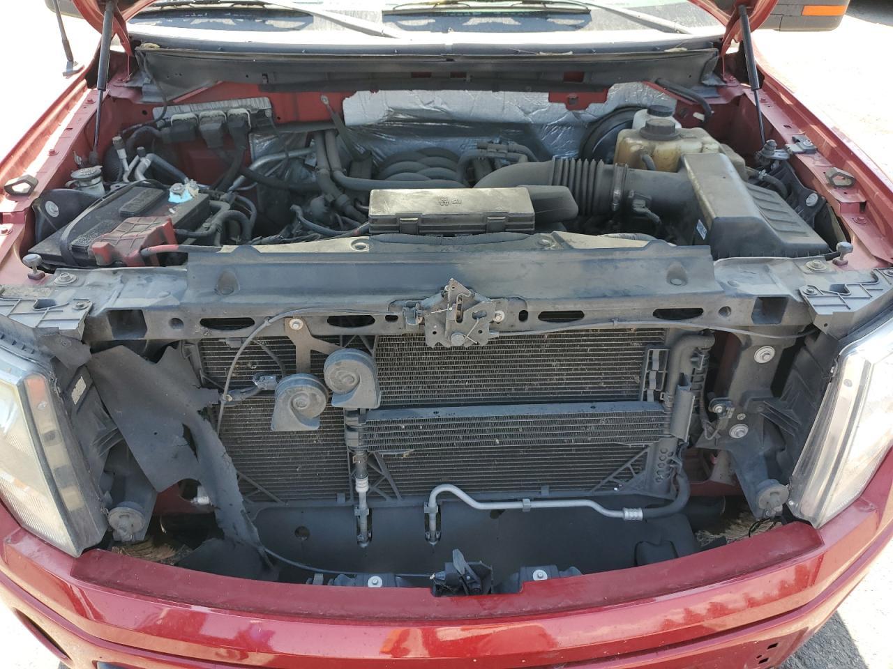 2012 FORD F-150