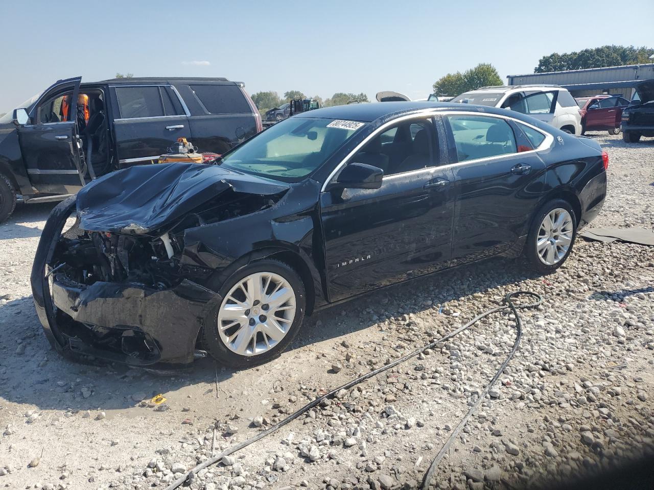 2018 CHEVROLET IMPALA