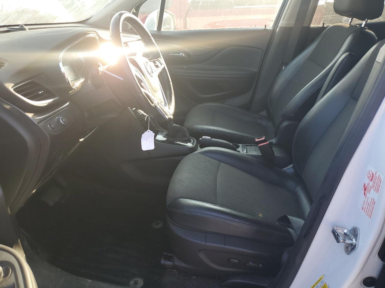 2020 BUICK ENCORE