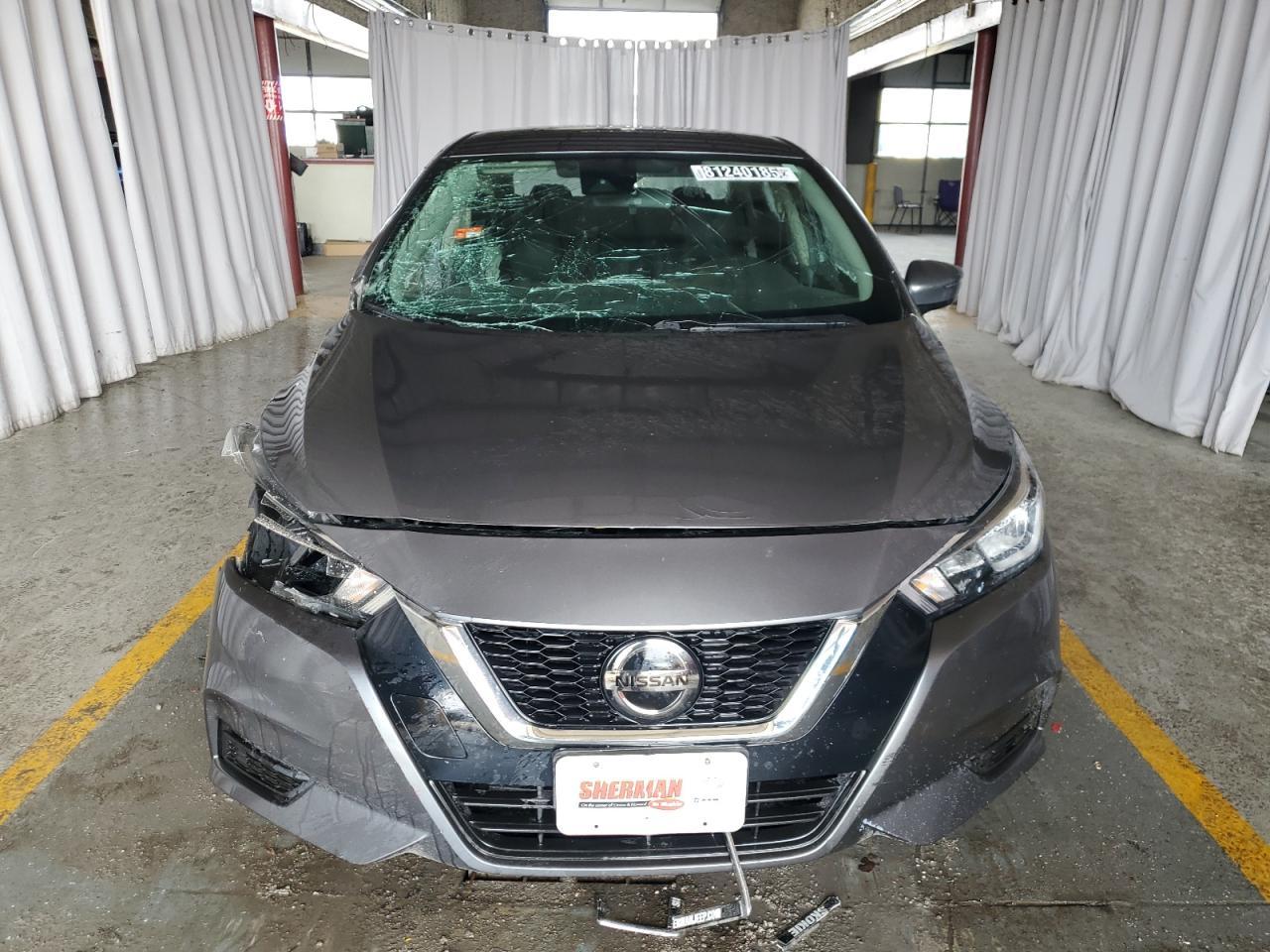 2021 NISSAN VERSA