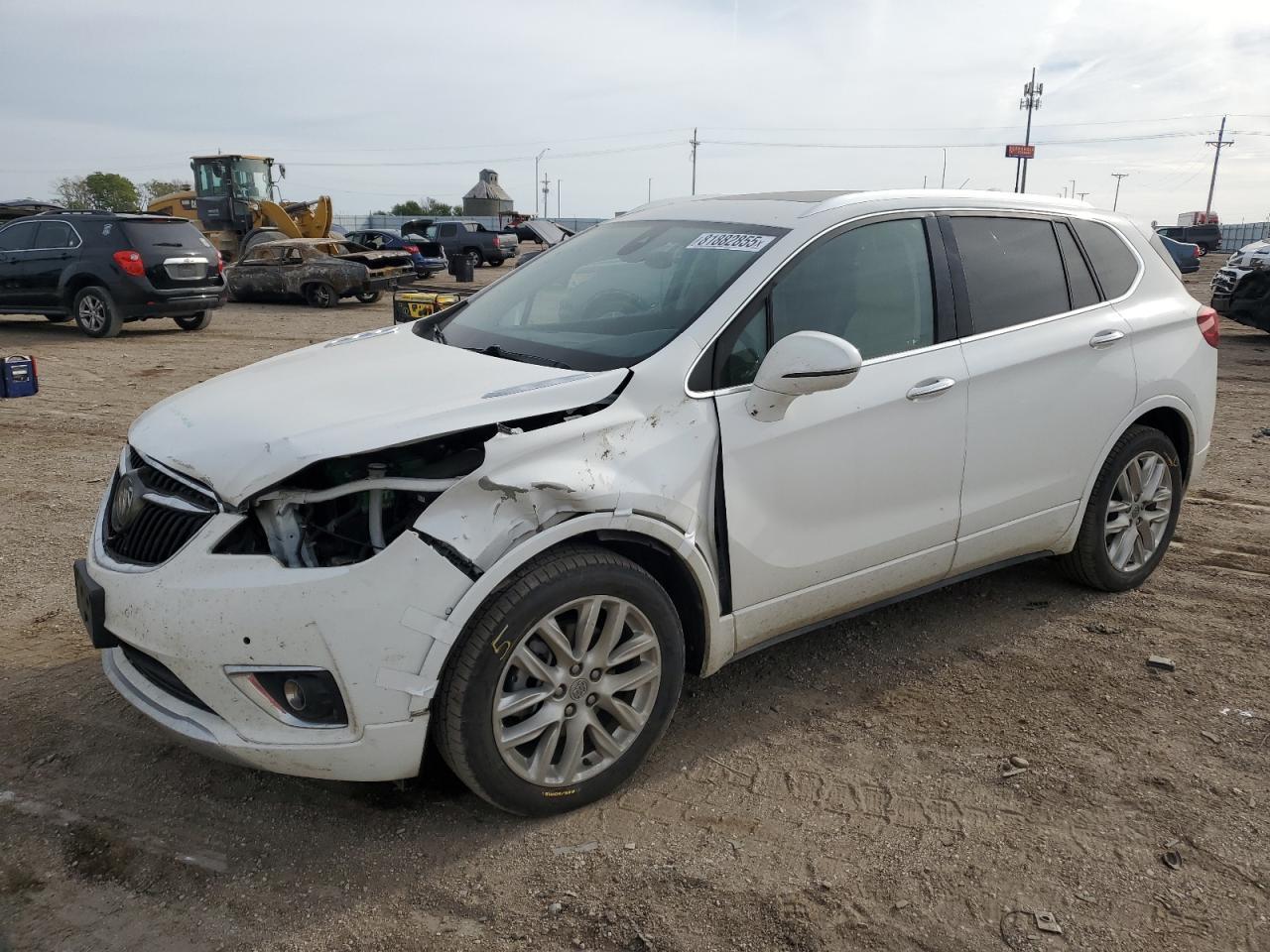 2019 BUICK Envision