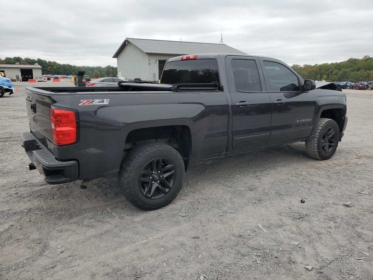 2016 CHEVROLET Silverado