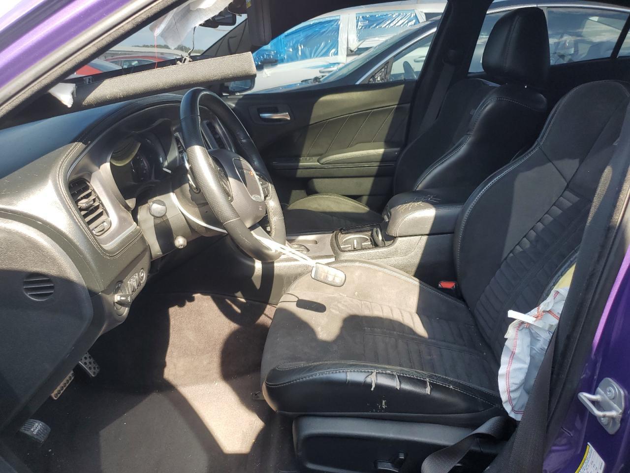 2019 DODGE CHARGER
