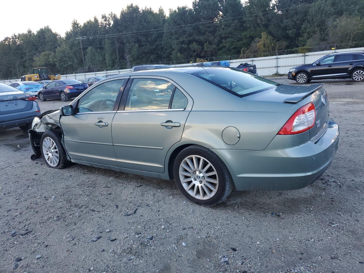 2009 MERCURY Milan