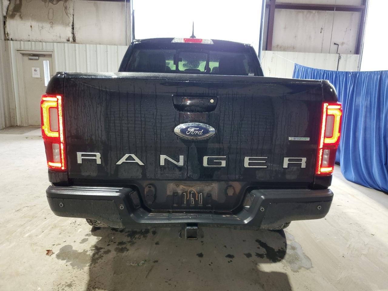 2020 FORD RANGER