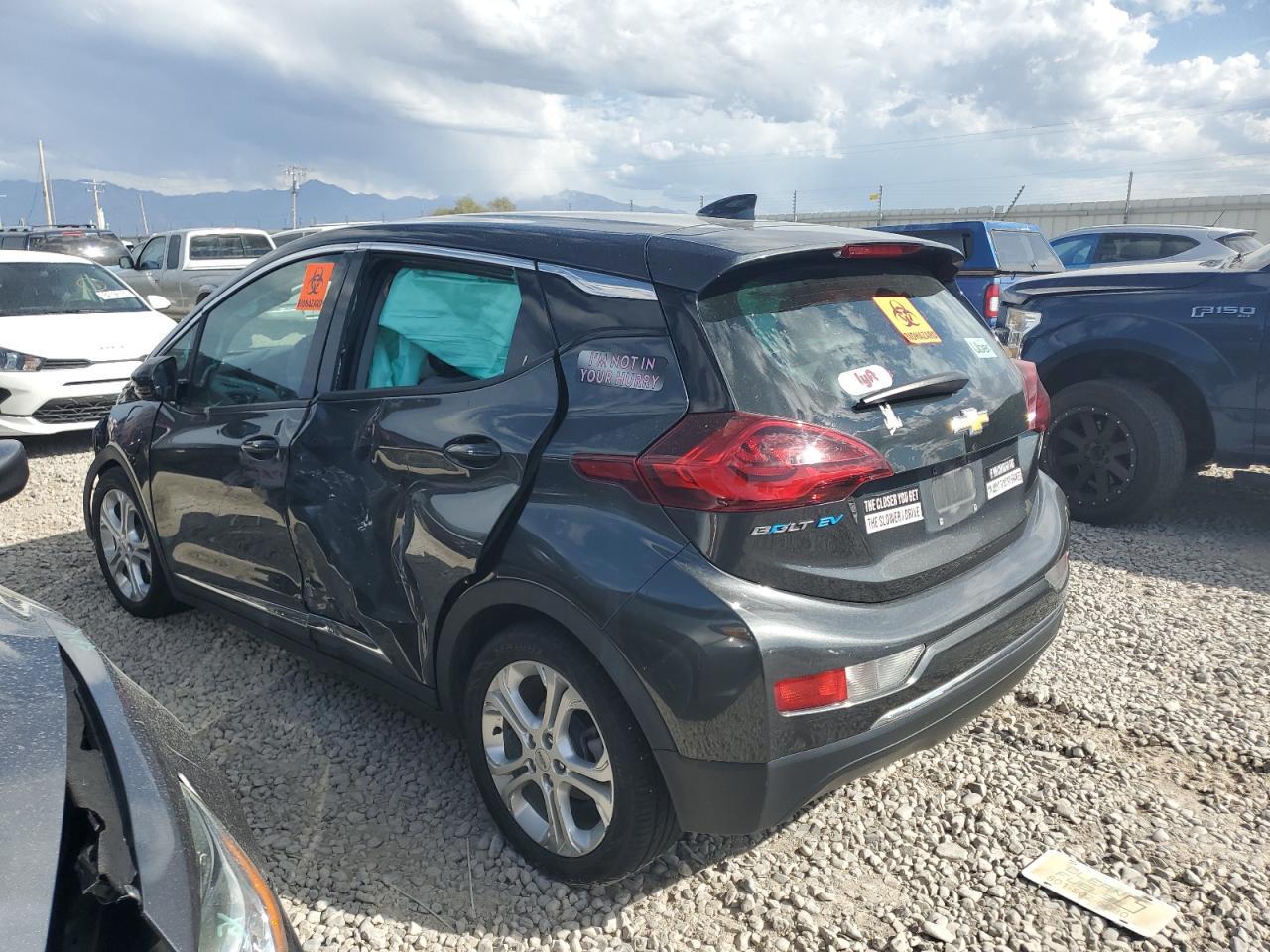 2019 CHEVROLET Bolt EV