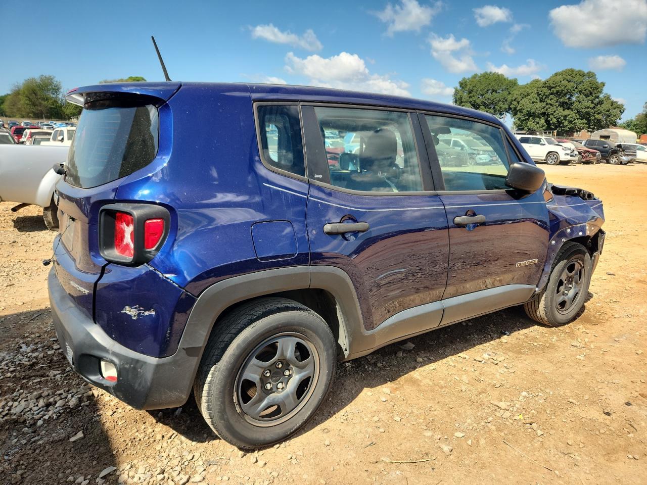 2017 JEEP Renegade