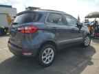 2021 FORD EcoSport