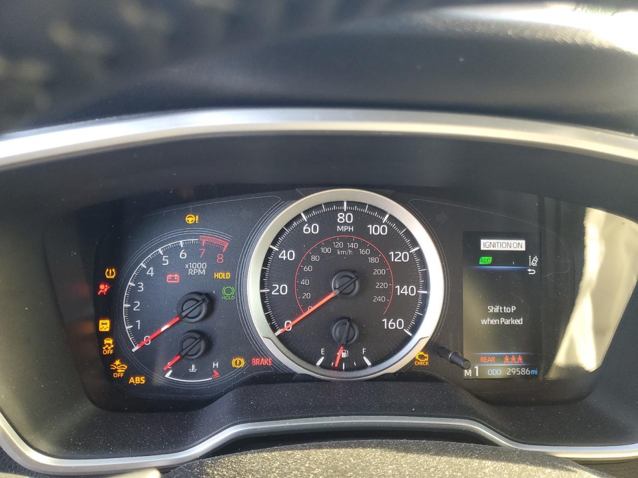 2022 TOYOTA COROLLA