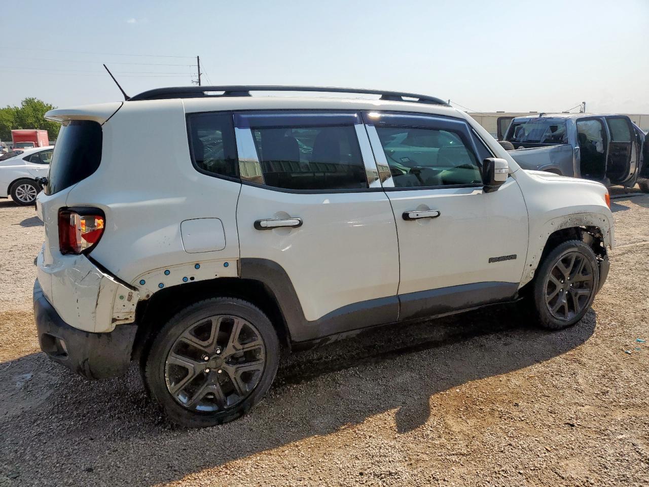 2017 JEEP Renegade