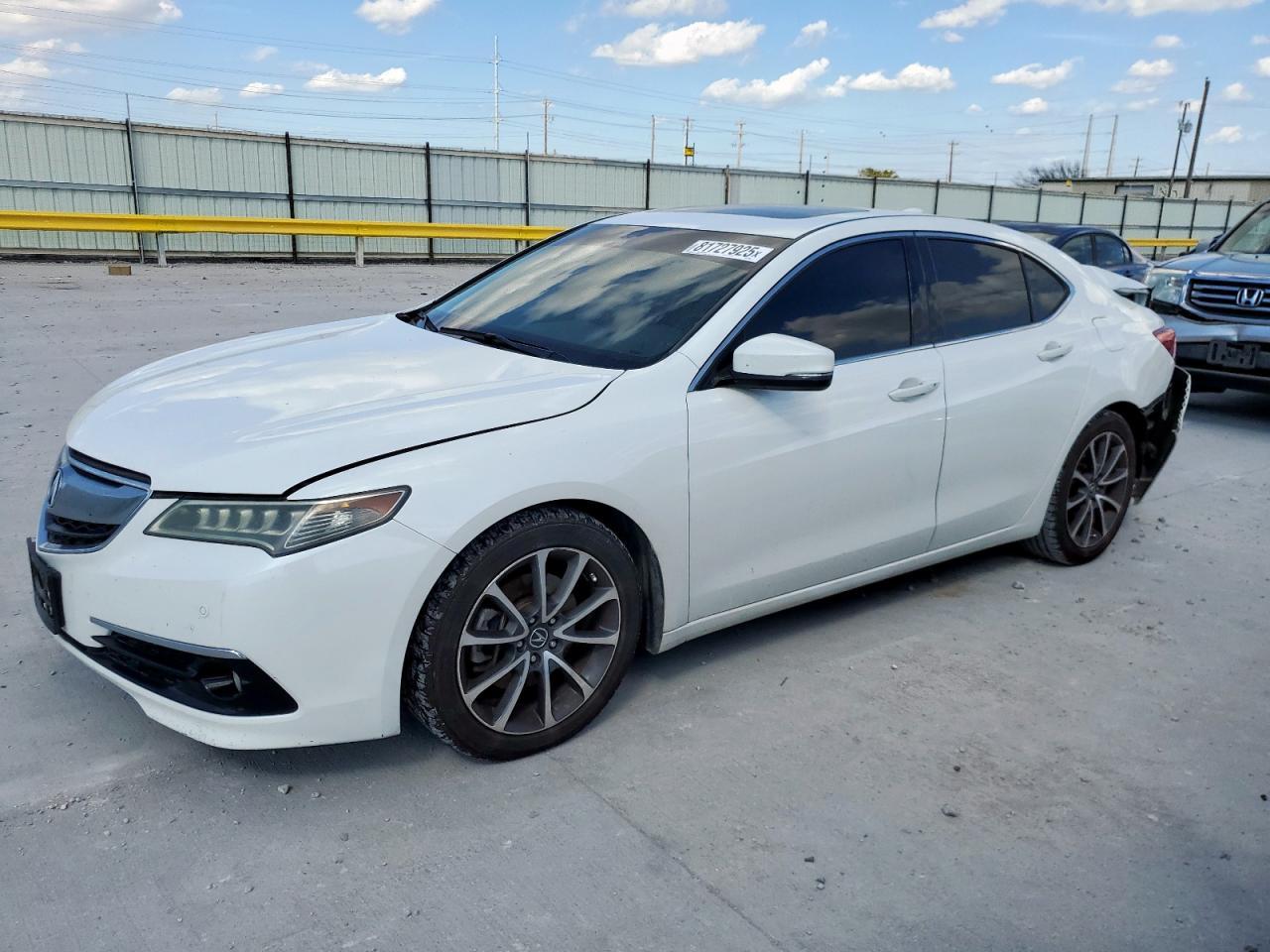 2015 ACURA TLX