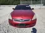 2007 HONDA ACCORD