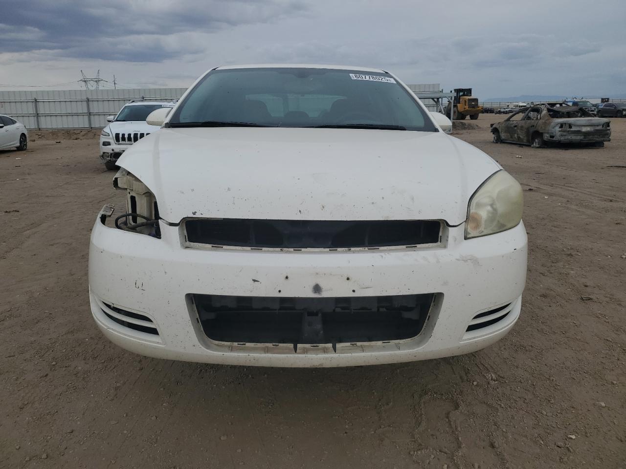 2006 CHEVROLET IMPALA