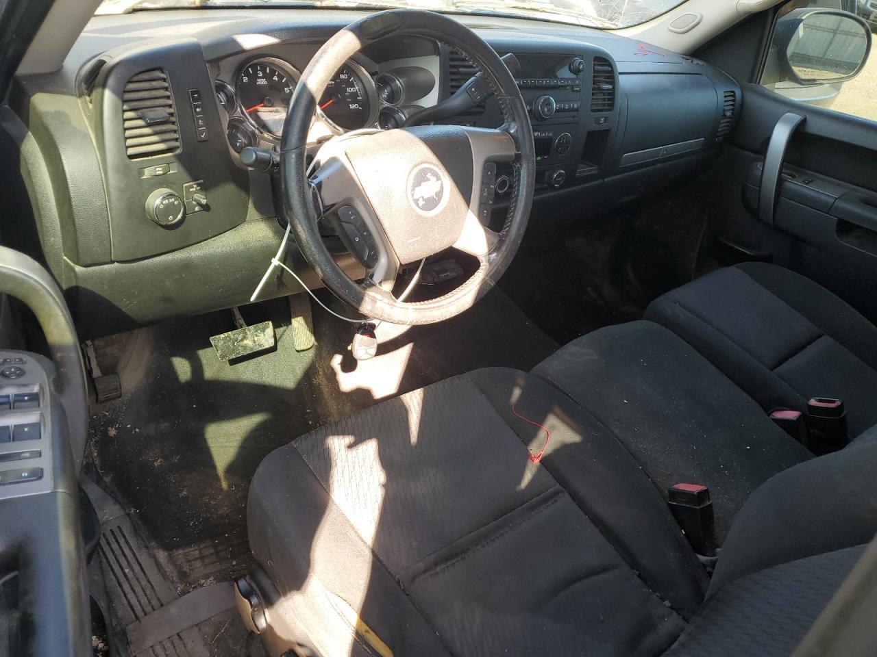 2011 CHEVROLET Silverado