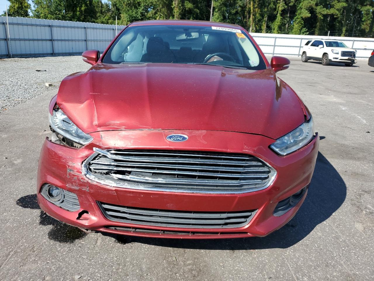 2014 FORD FUSION