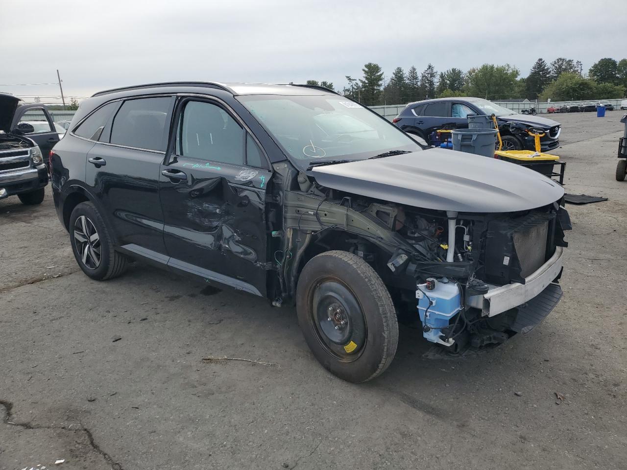 2021 KIA SORENTO