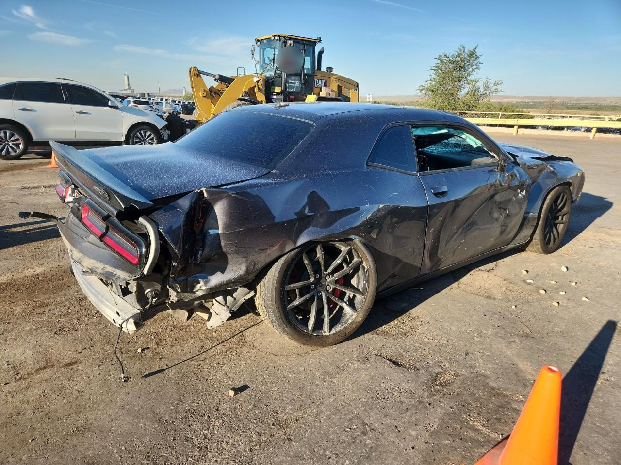 2023 DODGE Challenger