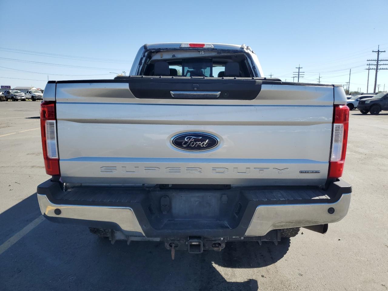 2019 FORD F-250