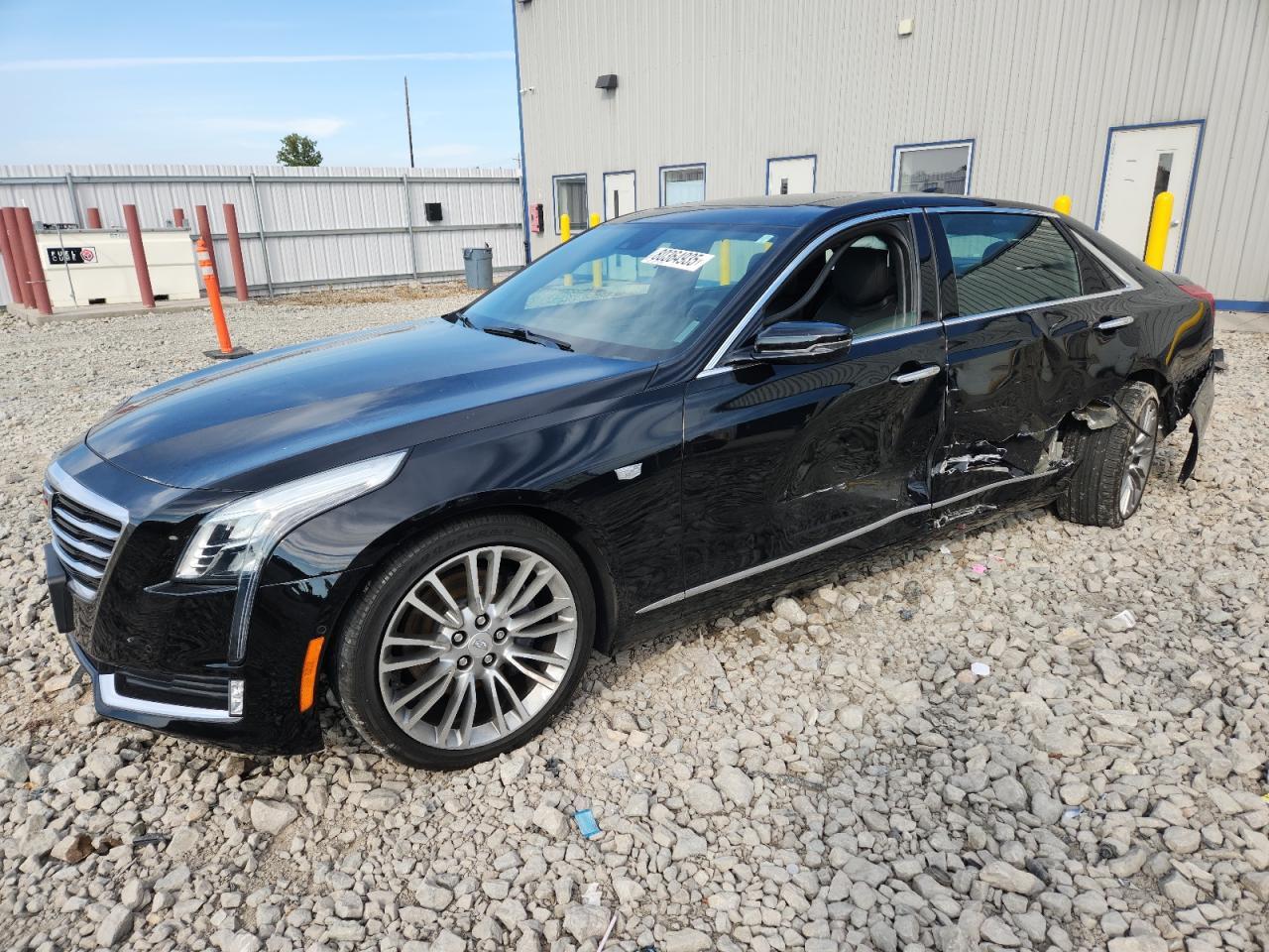 2016 CADILLAC CT6