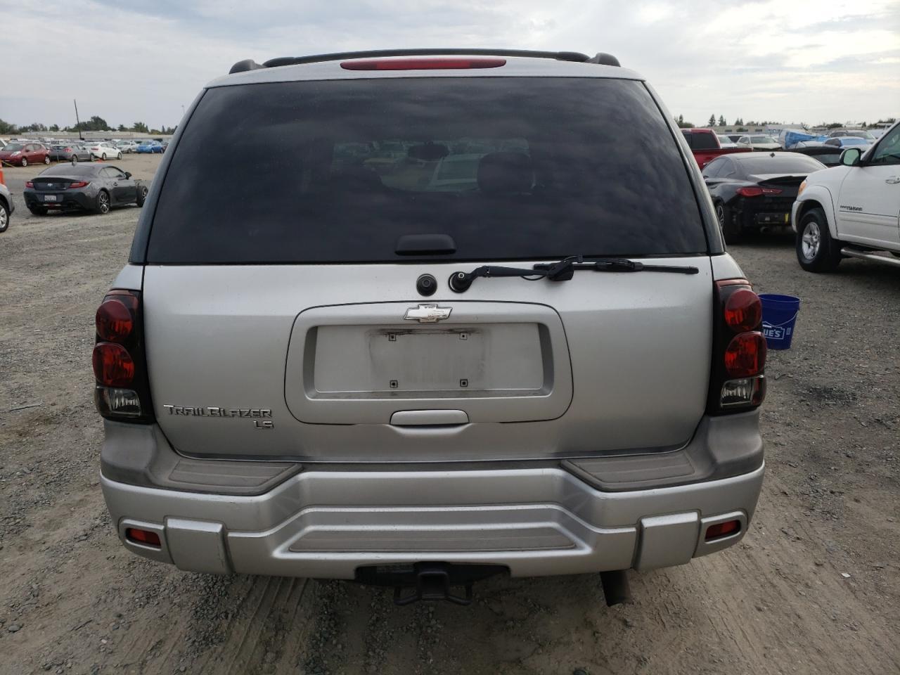 2005 CHEVROLET Trailblazer
