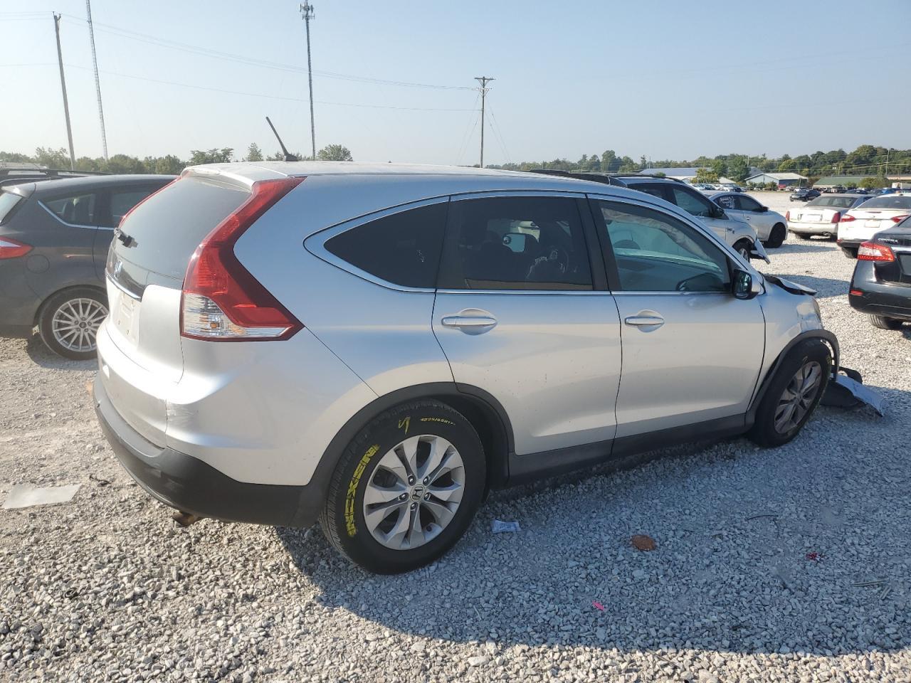 2013 HONDA CR-V