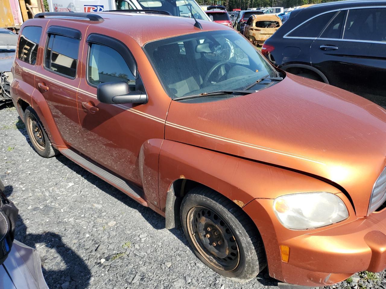 2008 CHEVROLET HHR