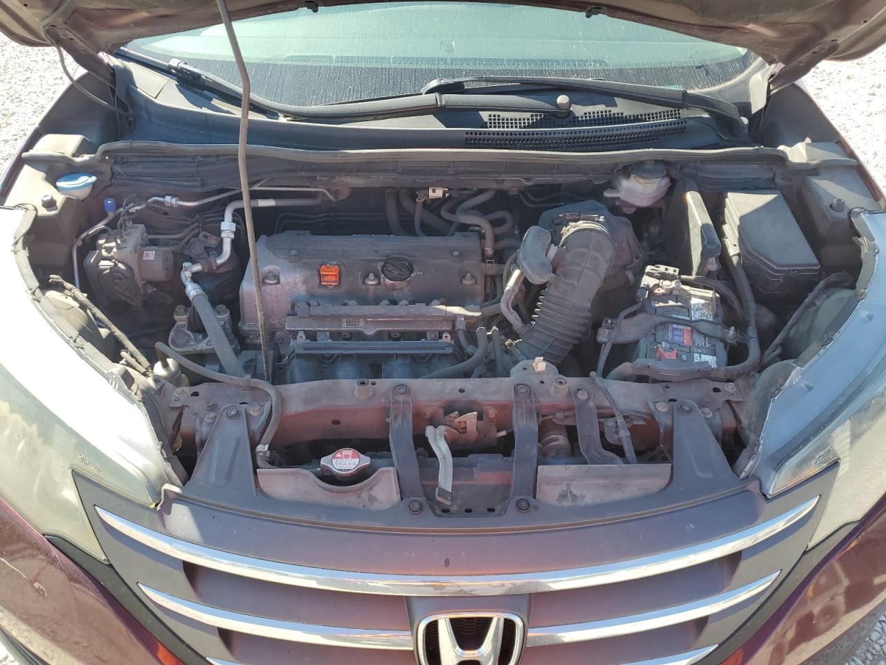2014 HONDA CR-V