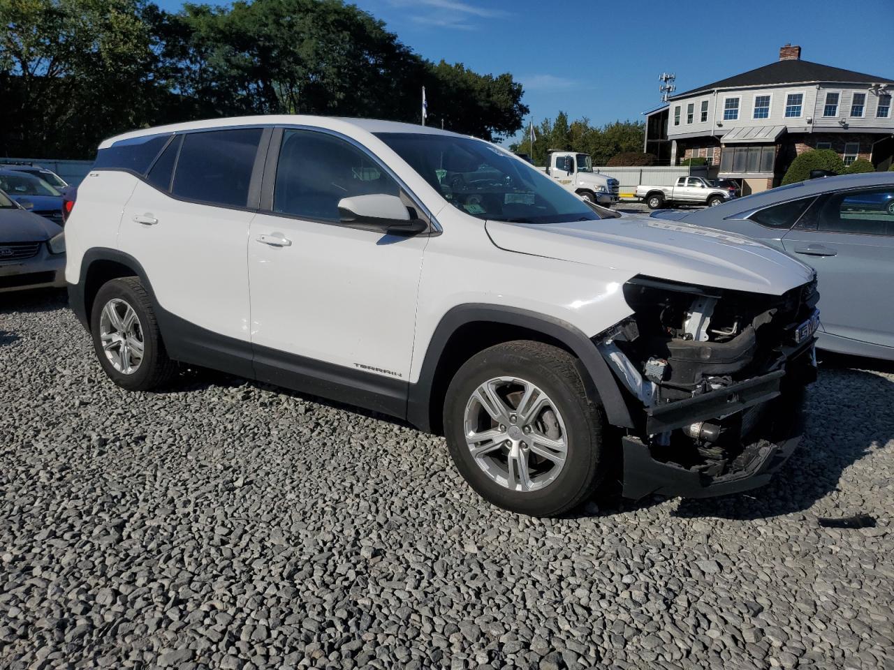 2022 GMC Terrain