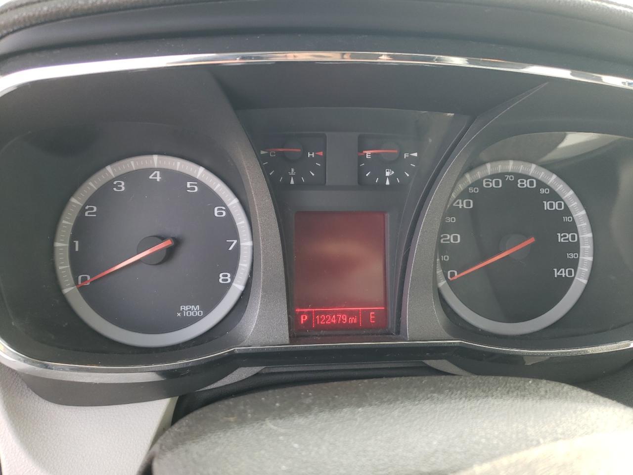 2015 GMC Terrain