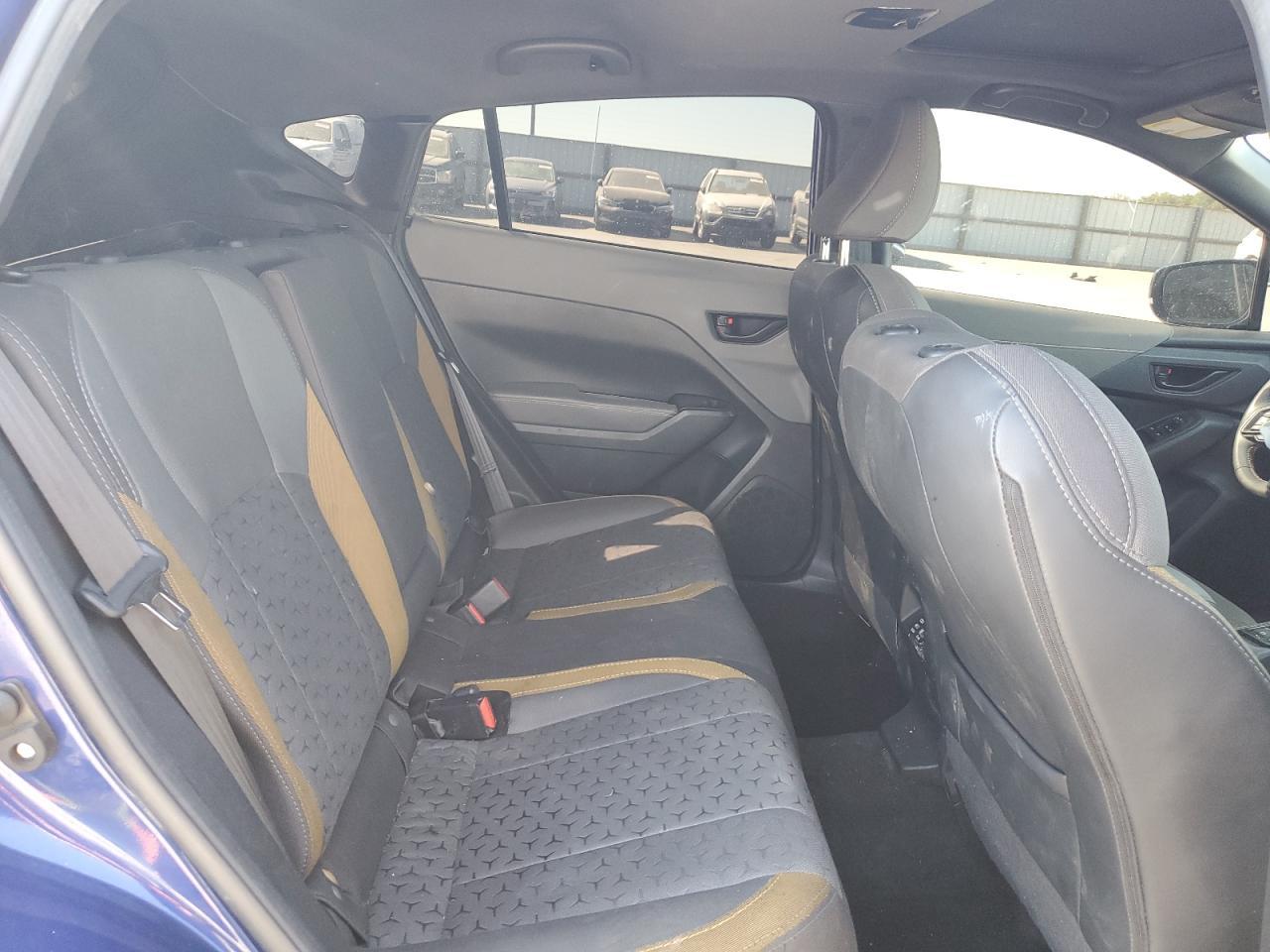 2024 SUBARU Crosstrek