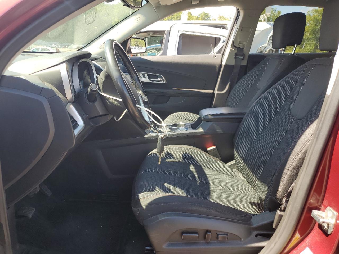 2016 CHEVROLET EQUINOX