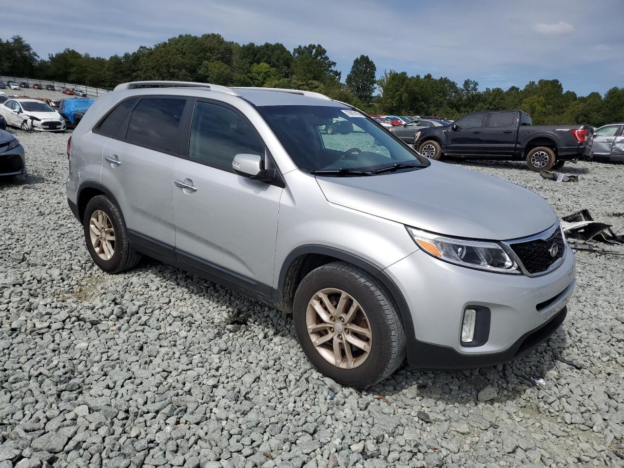 2014 KIA SORENTO