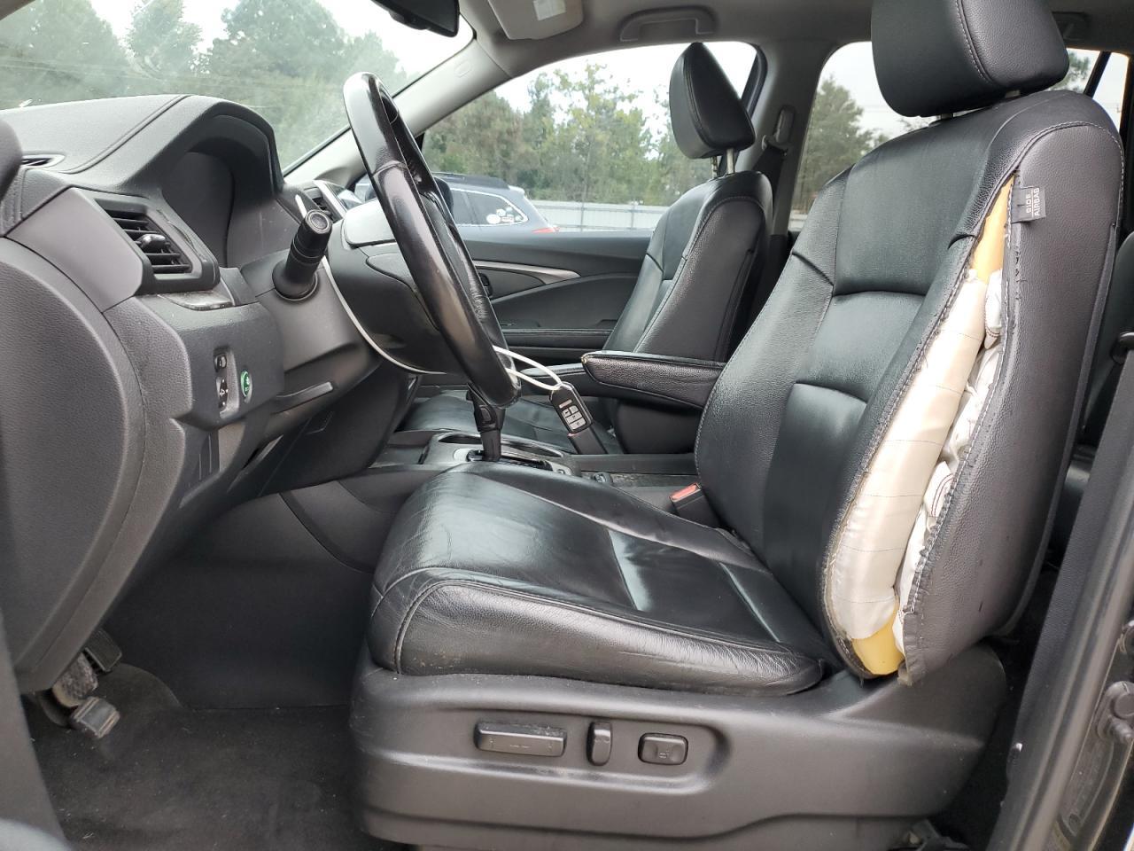 2016 HONDA PILOT