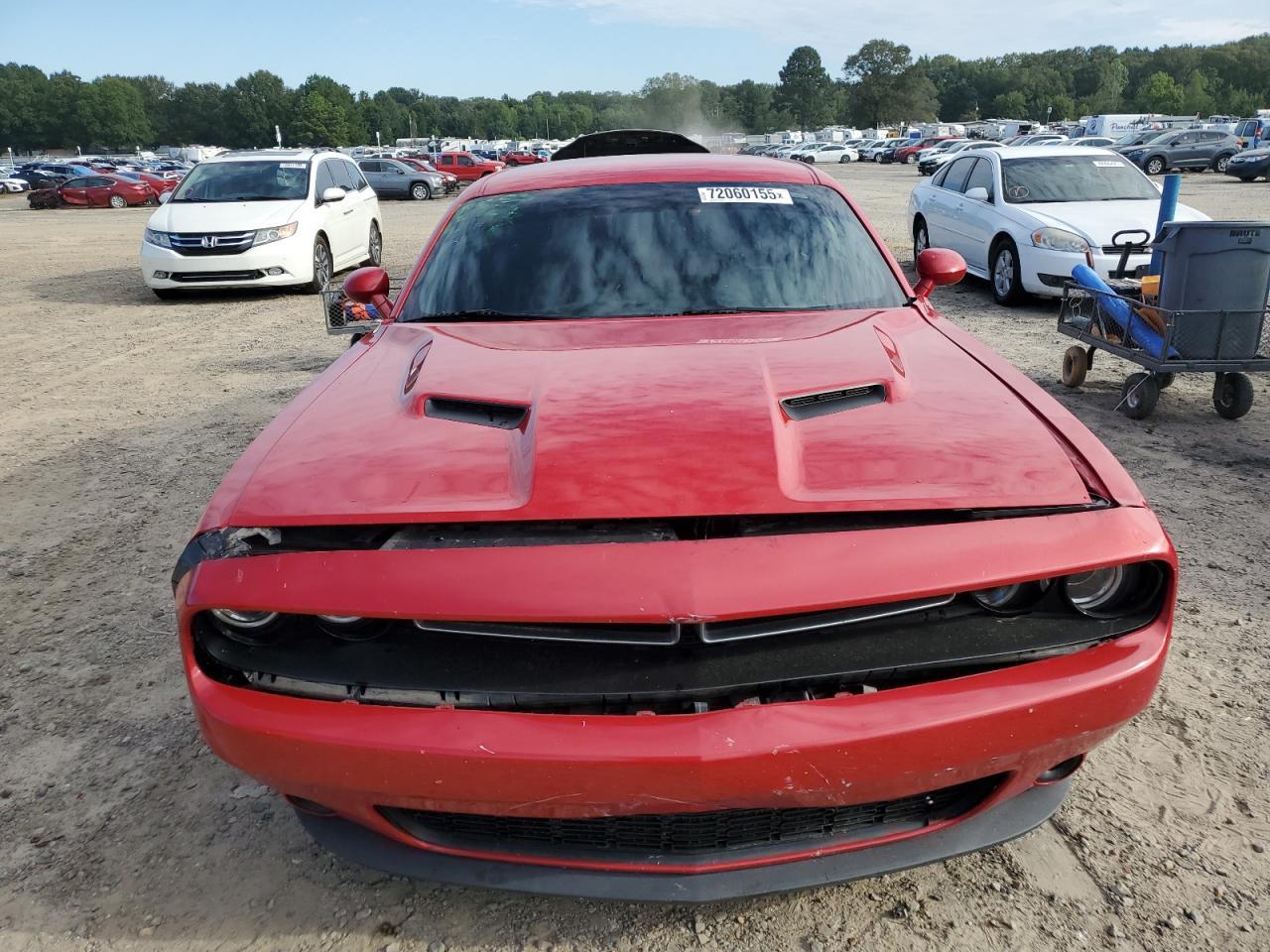 2015 DODGE Challenger