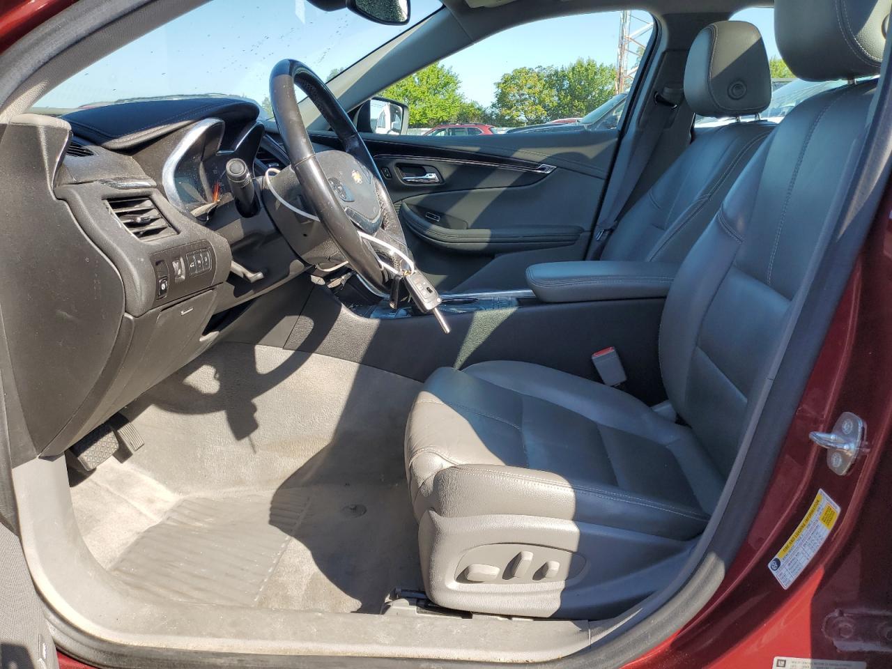 2016 CHEVROLET IMPALA