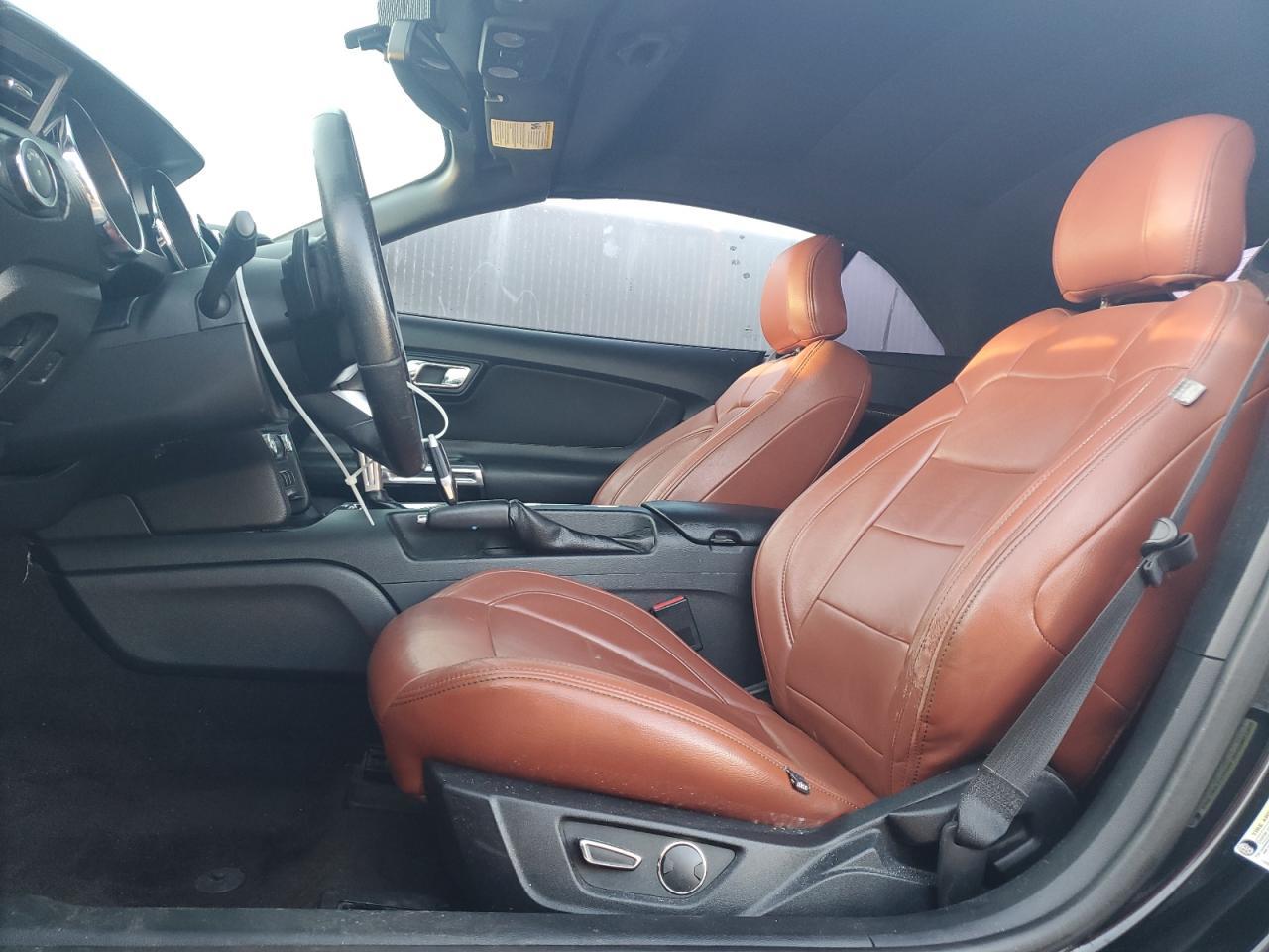 2015 FORD MUSTANG