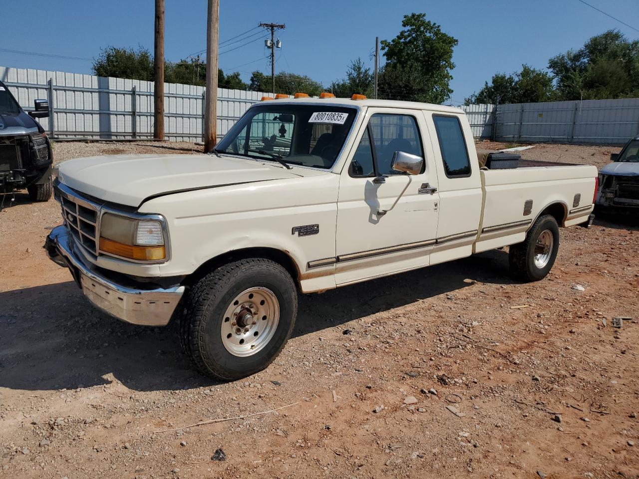 1995 FORD F-250