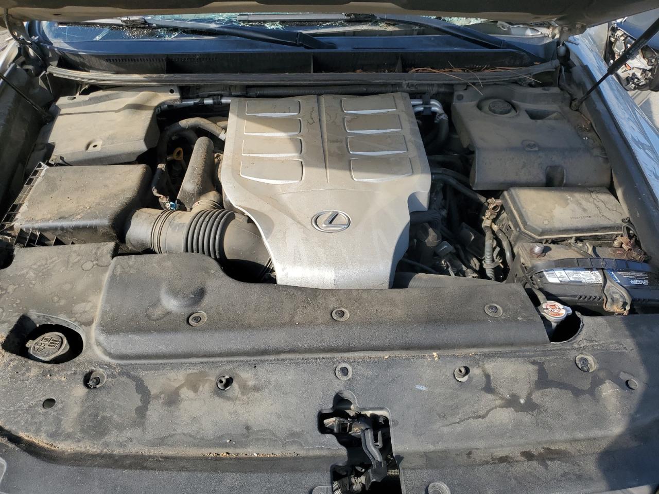2010 LEXUS Gx