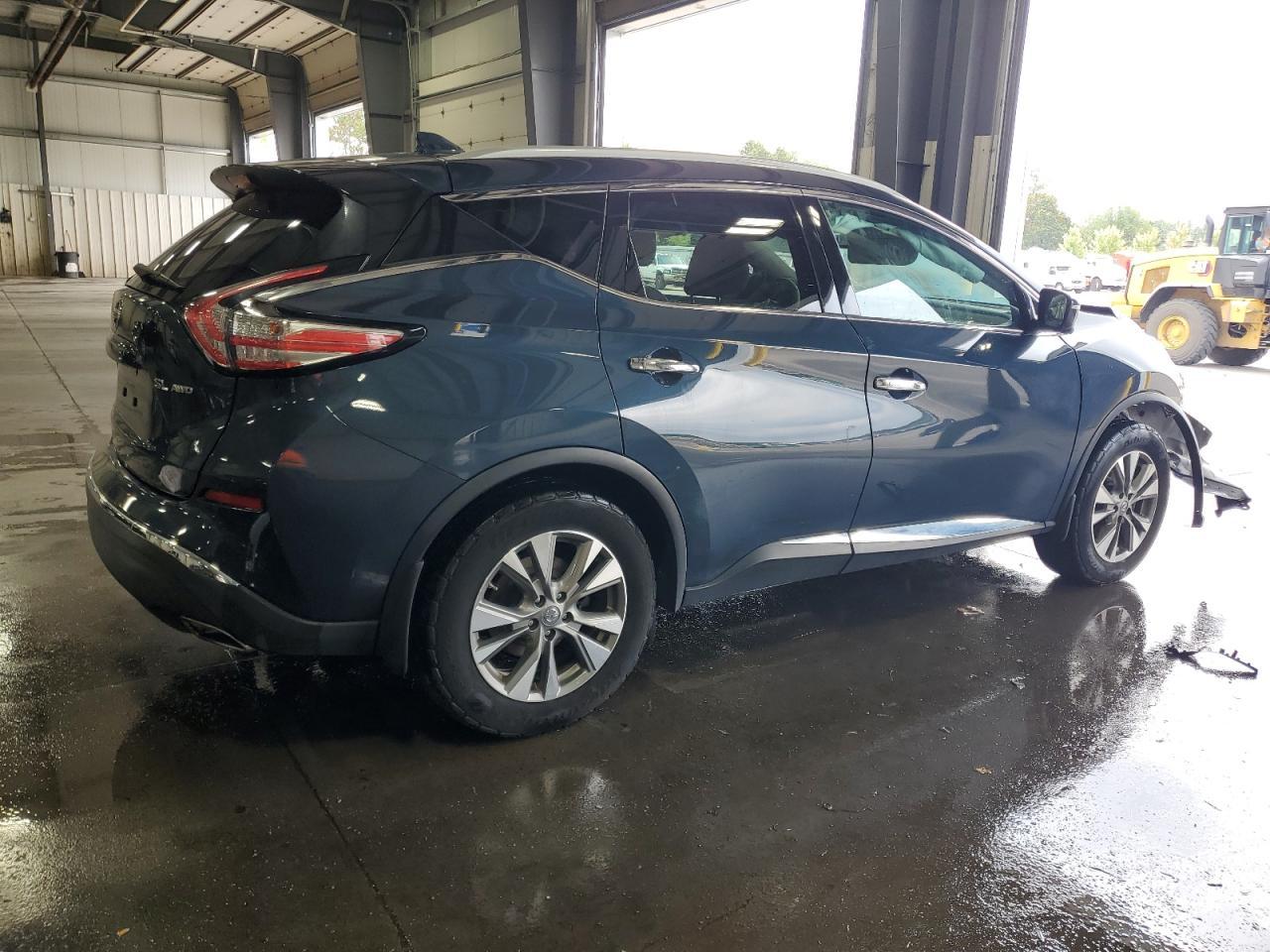2018 NISSAN MURANO