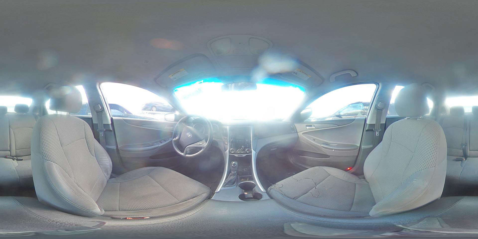2011 HYUNDAI SONATA