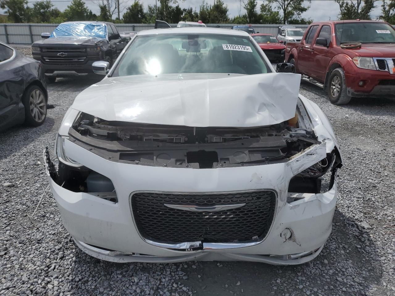 2015 CHRYSLER 300
