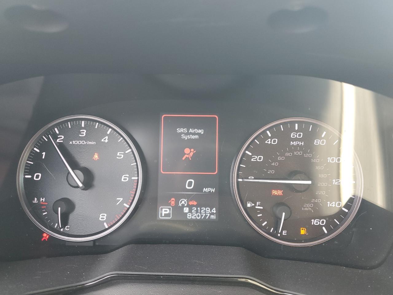 2024 SUBARU Legacy