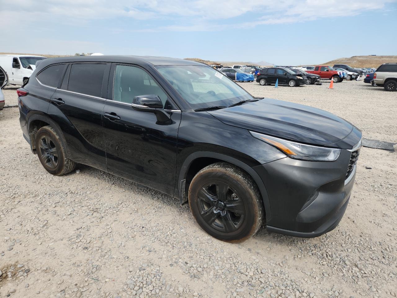 2023 TOYOTA HIGHLANDER