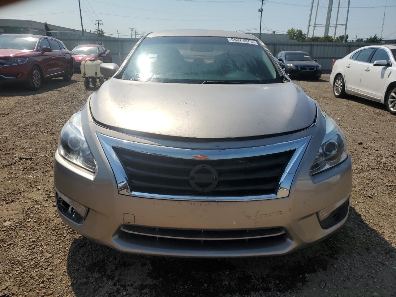 2014 NISSAN ALTIMA