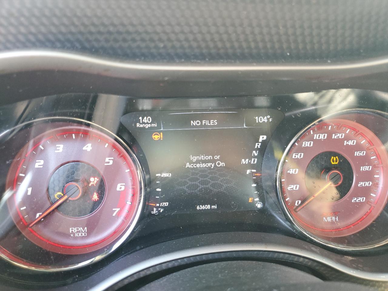 2021 DODGE CHARGER