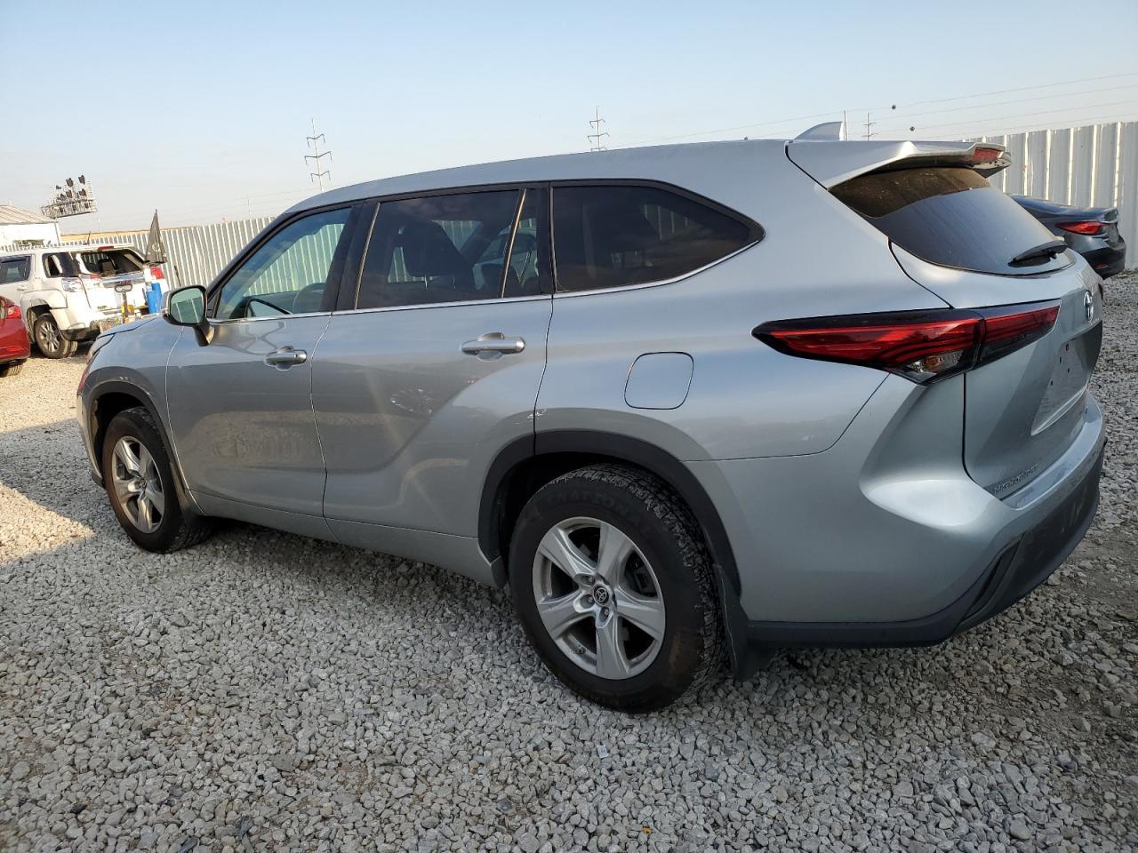2021 TOYOTA HIGHLANDER