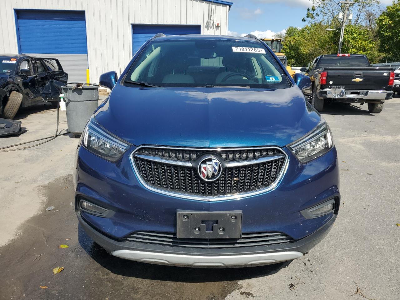 2020 BUICK ENCORE