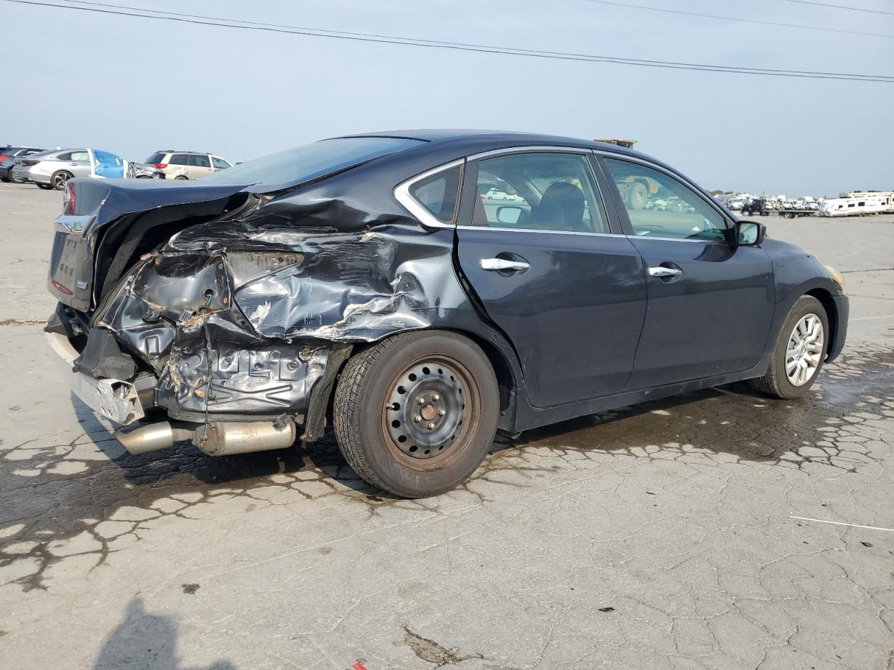 2013 NISSAN ALTIMA
