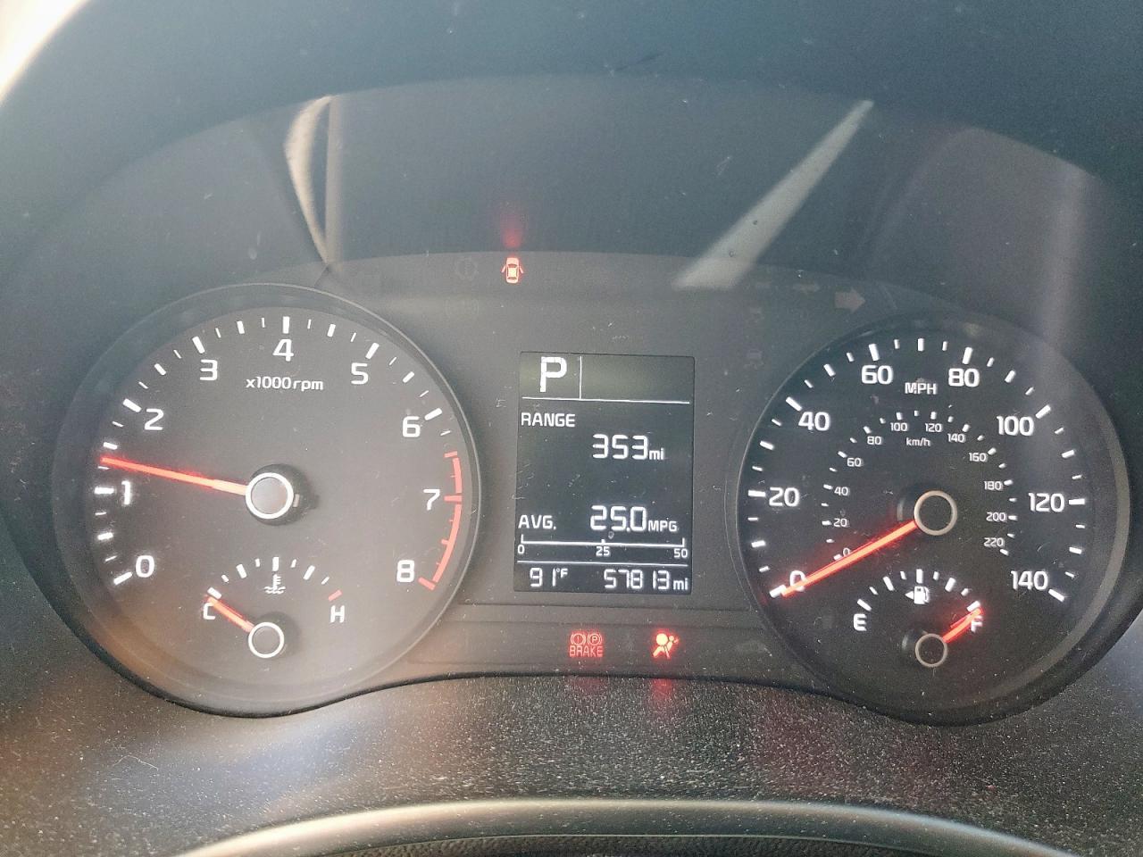 2021 KIA RIO